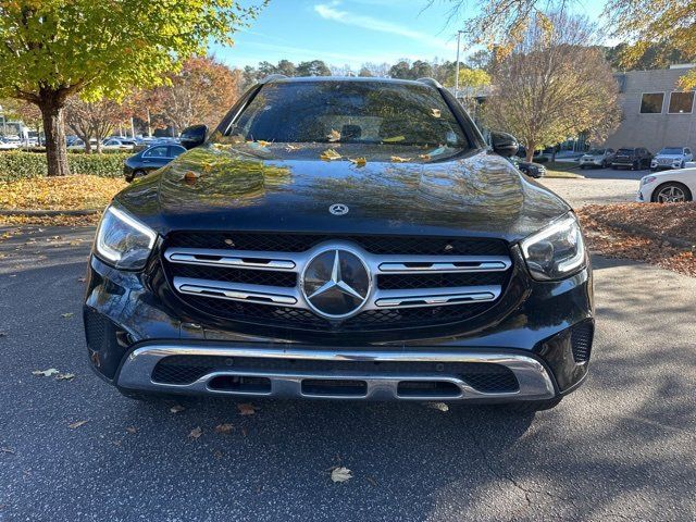 2022 Mercedes-Benz GLC 300