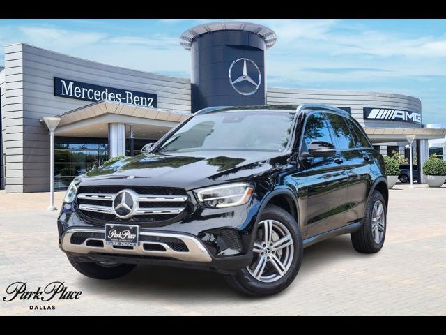 2022 Mercedes-Benz GLC 300