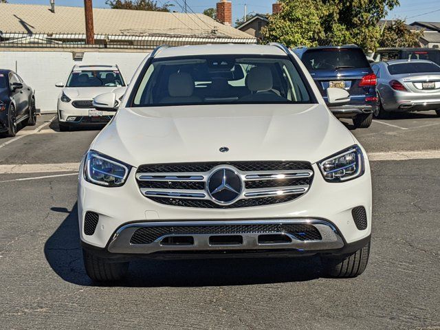 2022 Mercedes-Benz GLC 300