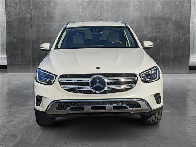 2022 Mercedes-Benz GLC 300