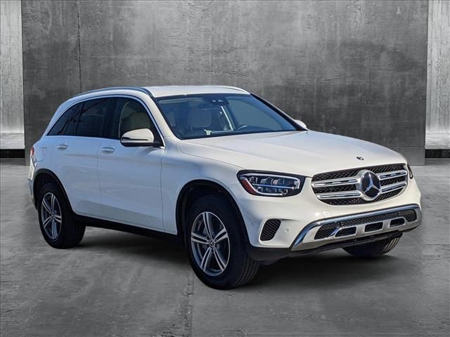 2022 Mercedes-Benz GLC 300