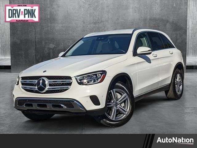 2022 Mercedes-Benz GLC 300