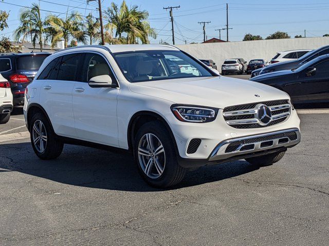 2022 Mercedes-Benz GLC 300