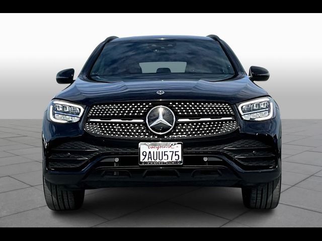 2022 Mercedes-Benz GLC 300