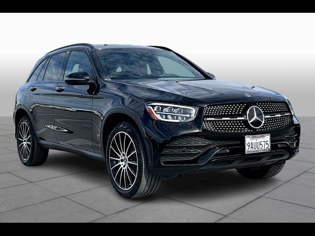 2022 Mercedes-Benz GLC 300