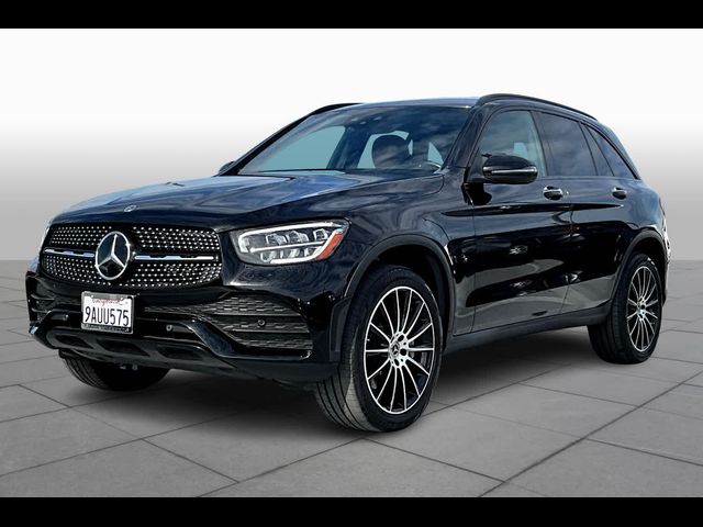 2022 Mercedes-Benz GLC 300