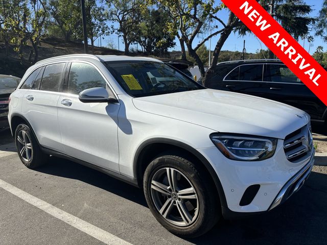 2022 Mercedes-Benz GLC 300