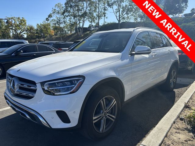 2022 Mercedes-Benz GLC 300