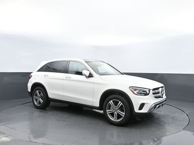 2022 Mercedes-Benz GLC 300