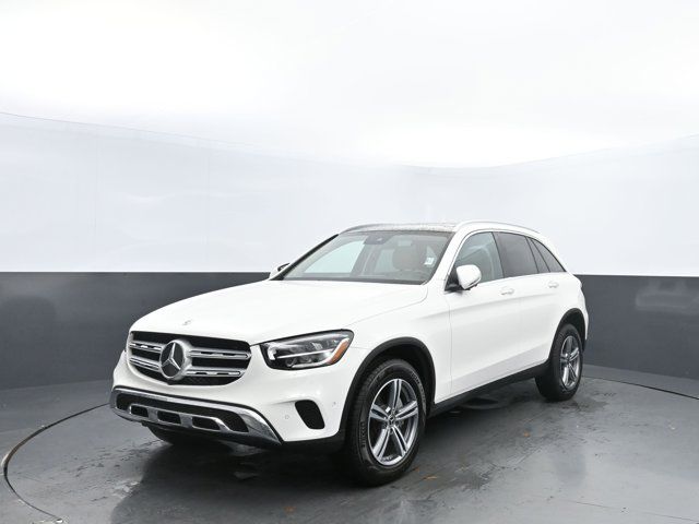 2022 Mercedes-Benz GLC 300