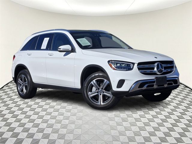 2022 Mercedes-Benz GLC 300