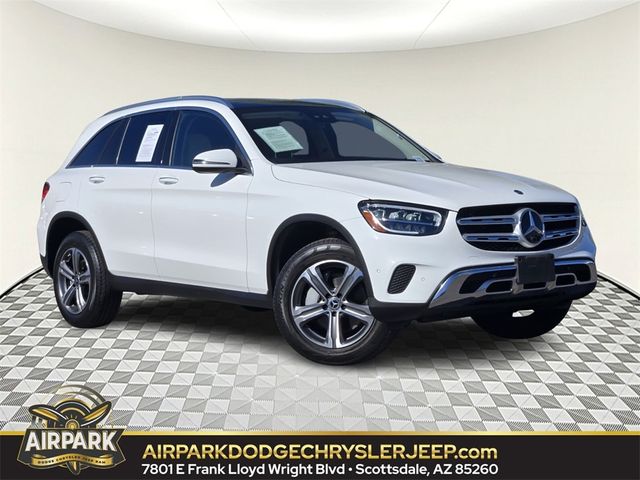 2022 Mercedes-Benz GLC 300