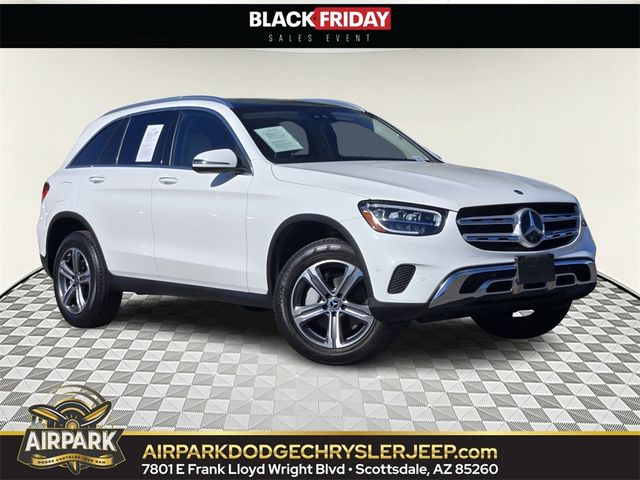 2022 Mercedes-Benz GLC 300