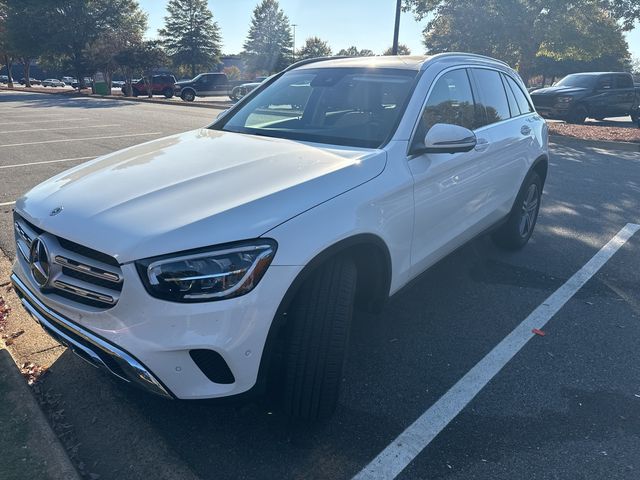 2022 Mercedes-Benz GLC 300