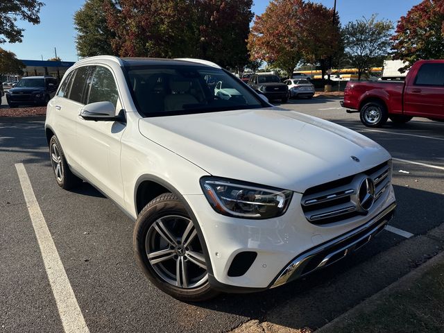 2022 Mercedes-Benz GLC 300