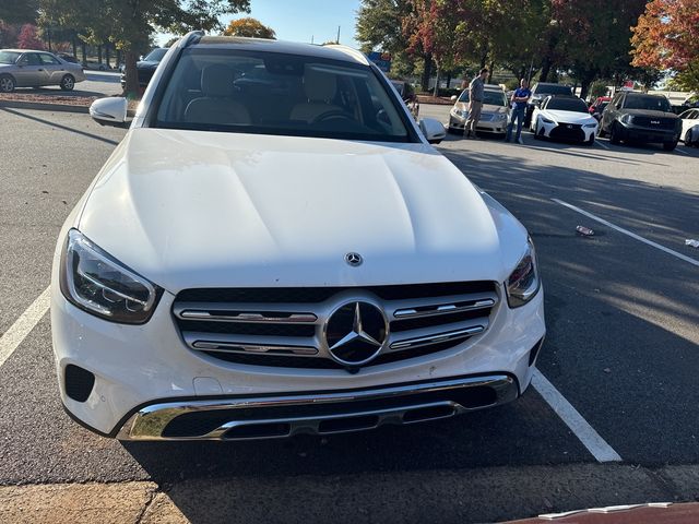 2022 Mercedes-Benz GLC 300