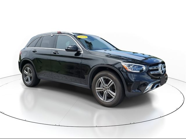 2022 Mercedes-Benz GLC 300