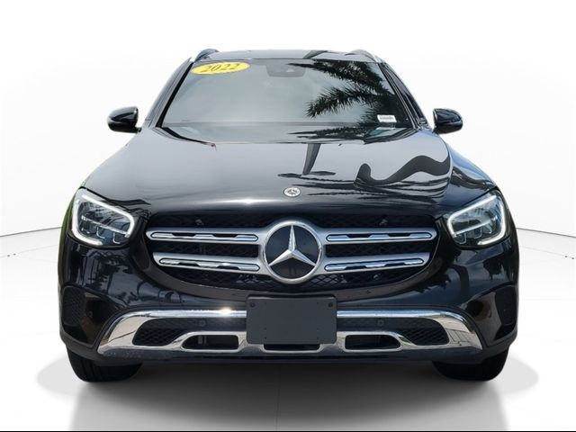 2022 Mercedes-Benz GLC 300