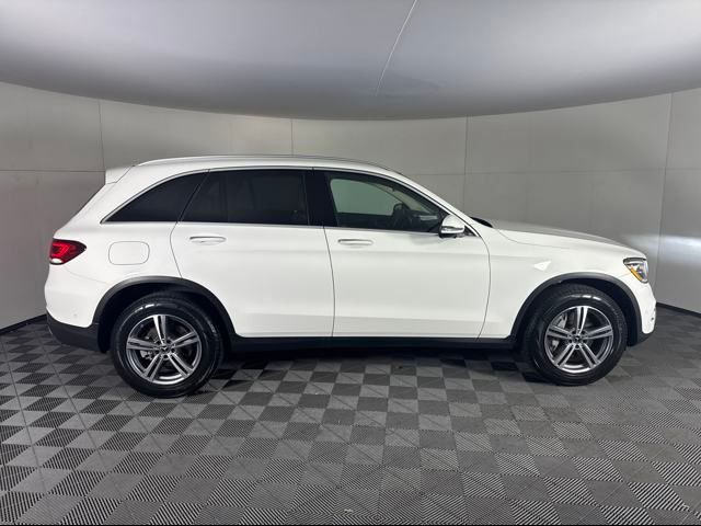 2022 Mercedes-Benz GLC 300