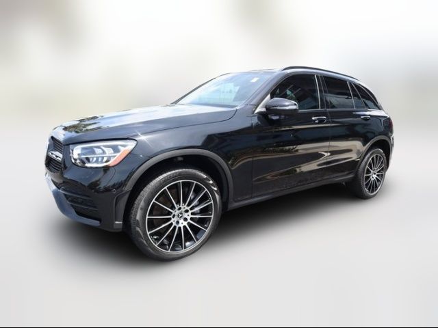 2022 Mercedes-Benz GLC 300