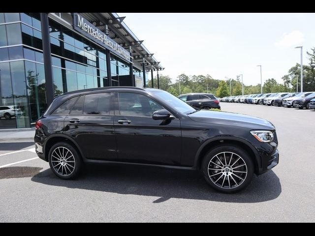 2022 Mercedes-Benz GLC 300