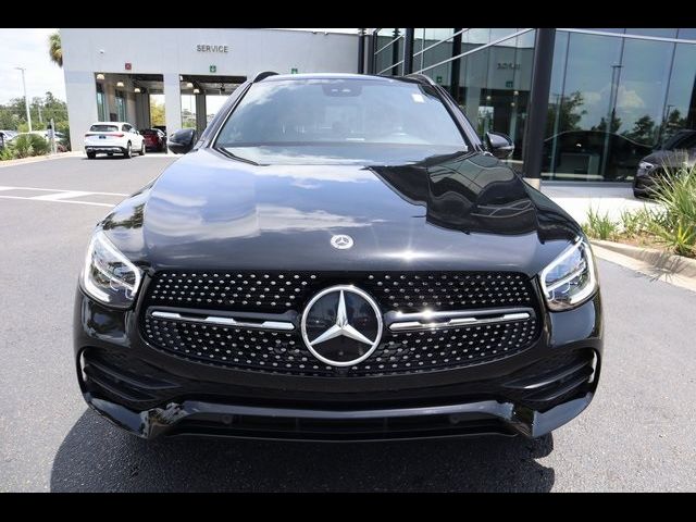 2022 Mercedes-Benz GLC 300
