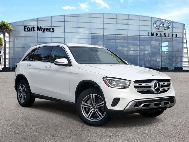 2022 Mercedes-Benz GLC 300