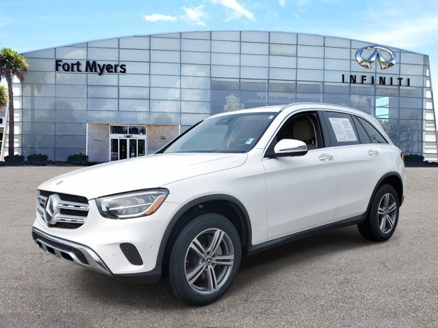 2022 Mercedes-Benz GLC 300