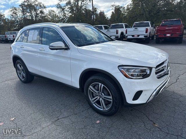 2022 Mercedes-Benz GLC 300