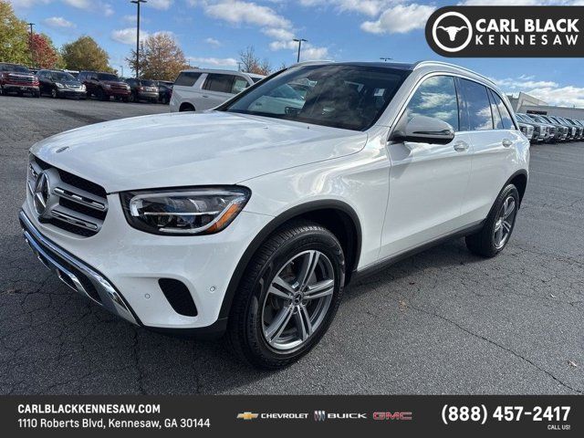 2022 Mercedes-Benz GLC 300