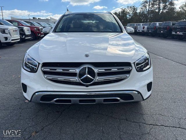 2022 Mercedes-Benz GLC 300