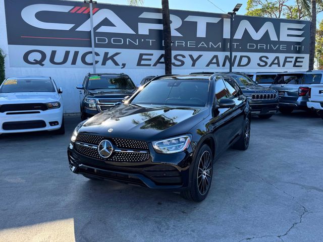 2022 Mercedes-Benz GLC 300