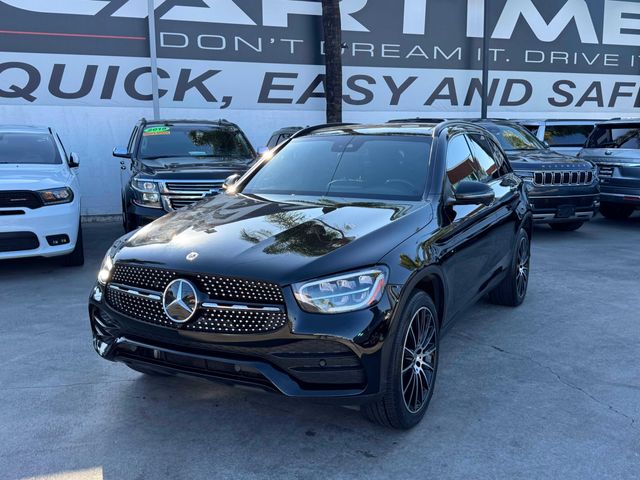 2022 Mercedes-Benz GLC 300