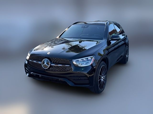 2022 Mercedes-Benz GLC 300