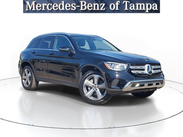 2022 Mercedes-Benz GLC 300