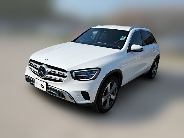 2022 Mercedes-Benz GLC 300