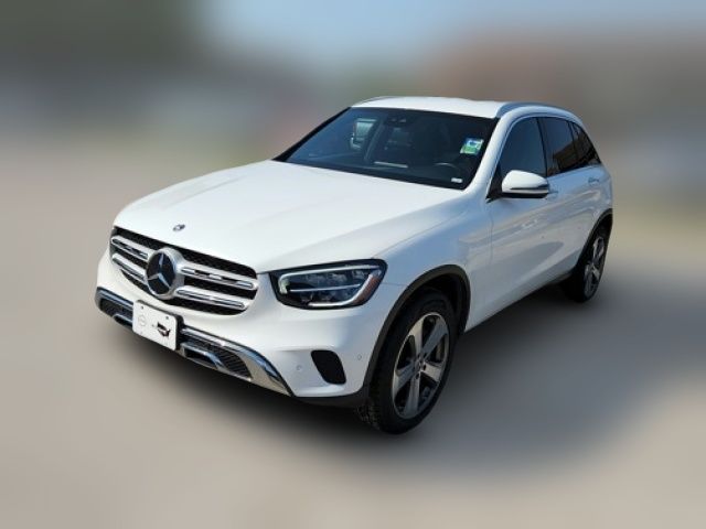 2022 Mercedes-Benz GLC 300