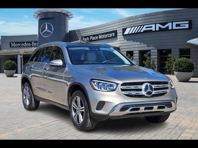 2022 Mercedes-Benz GLC 300