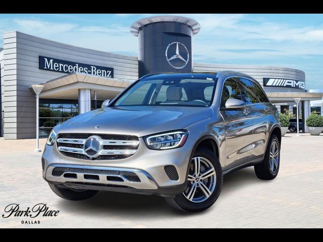 2022 Mercedes-Benz GLC 300