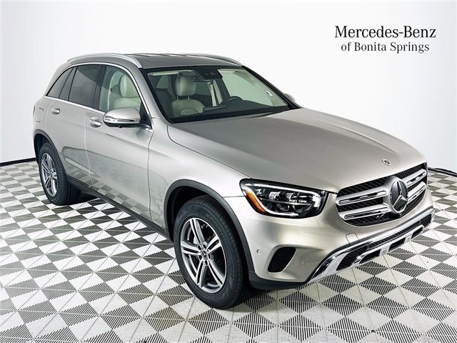 2022 Mercedes-Benz GLC 300