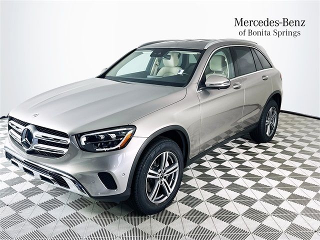 2022 Mercedes-Benz GLC 300