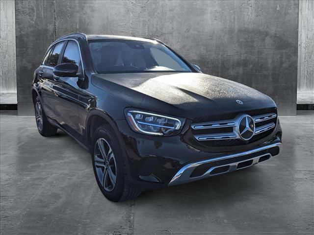 2022 Mercedes-Benz GLC 300