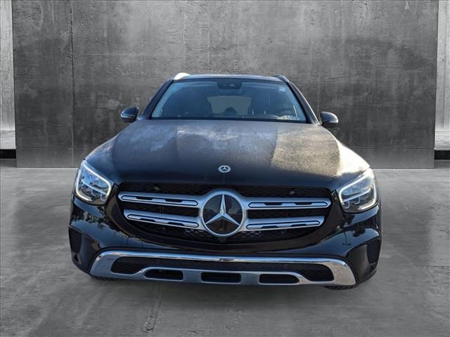 2022 Mercedes-Benz GLC 300