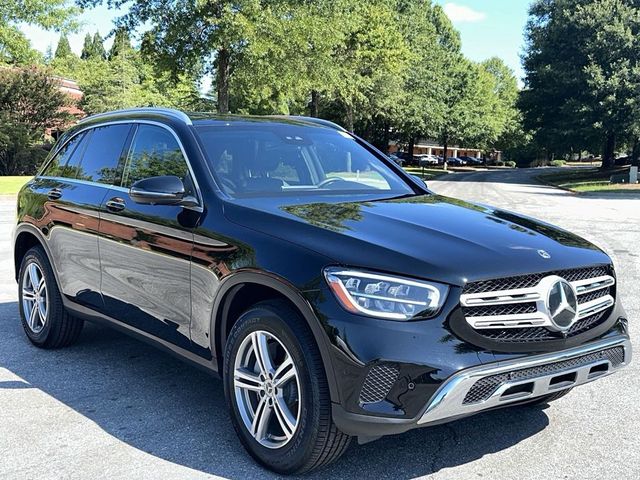 2022 Mercedes-Benz GLC 300