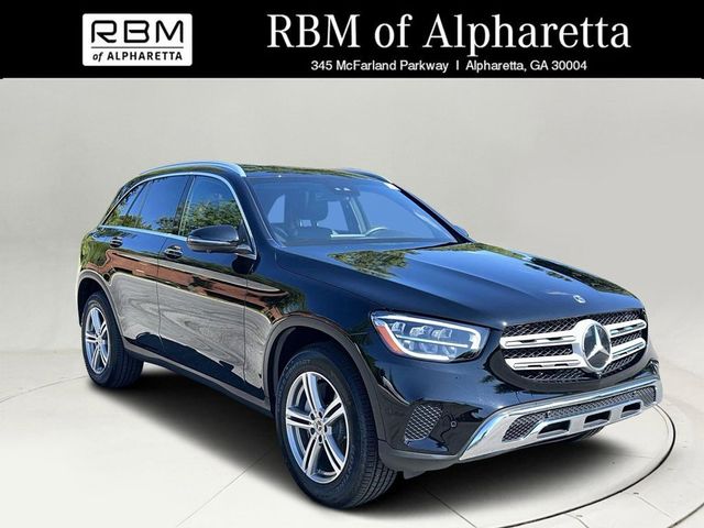 2022 Mercedes-Benz GLC 300