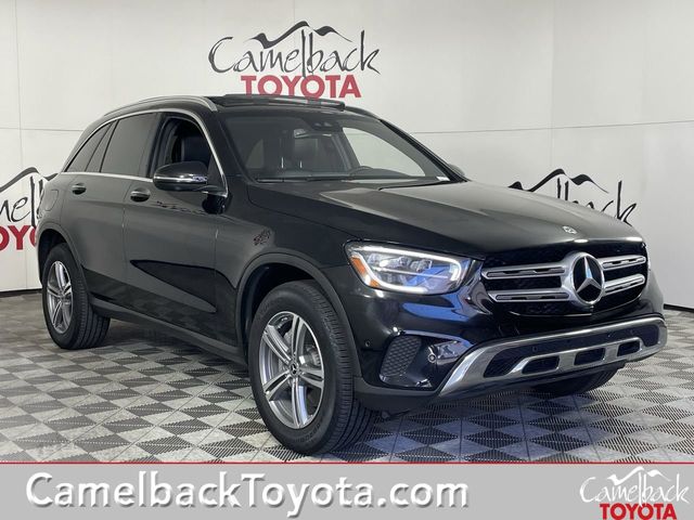 2022 Mercedes-Benz GLC 300