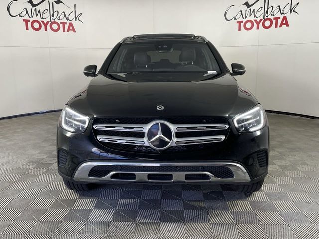 2022 Mercedes-Benz GLC 300