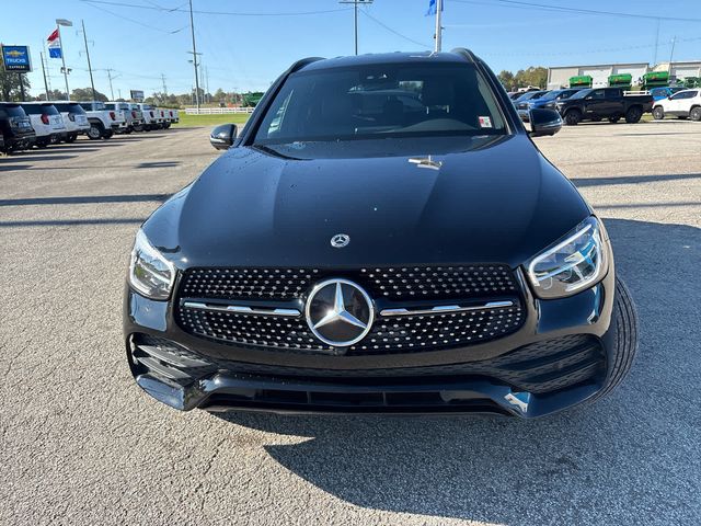 2022 Mercedes-Benz GLC 300