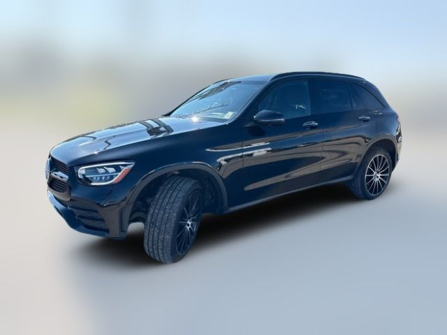 2022 Mercedes-Benz GLC 300