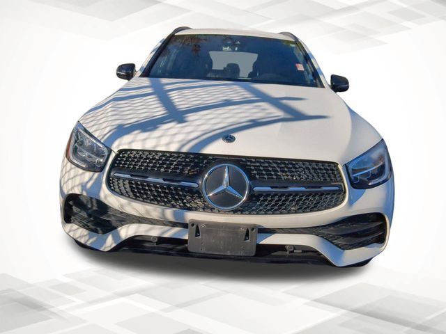 2022 Mercedes-Benz GLC 300